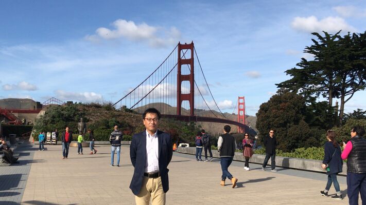 CEO 松根秀明